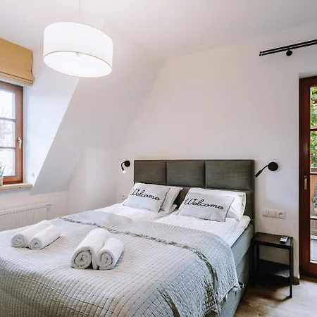 Gorskie Szczyty & 12 Sauna Jacuzzi I Parking W Cenie! Appartement