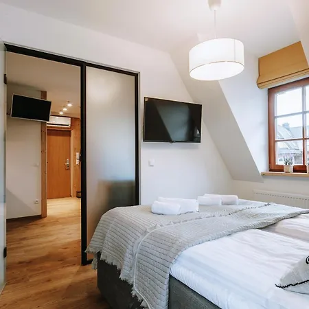 Appartement Gorskie Szczyty & 12 Sauna Jacuzzi I Parking W Cenie! *
