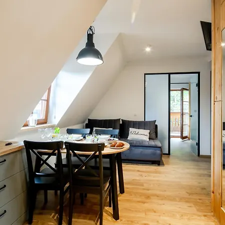 Appartement Gorskie Szczyty & 12 Sauna Jacuzzi I Parking W Cenie! Zakopane