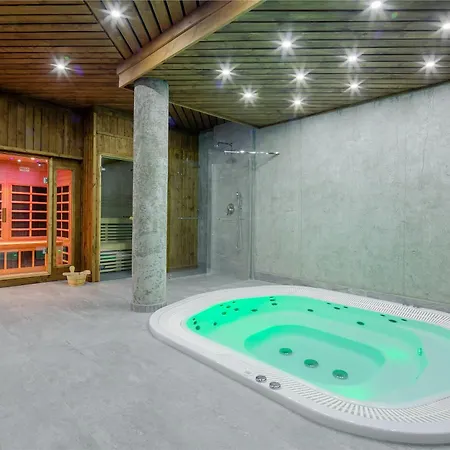 Gorskie Szczyty & 12 Sauna Jacuzzi I Parking W Cenie! Appartement