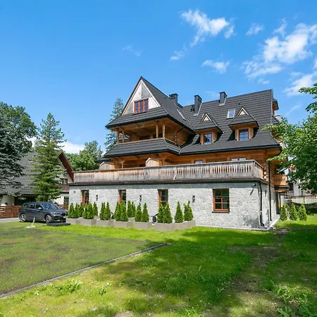 Appartement Gorskie Szczyty & 12 Sauna Jacuzzi I Parking W Cenie!