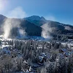 Gorskie Szczyty & 12 Sauna Jacuzzi I Parking W Cenie! Apartment Zakopane