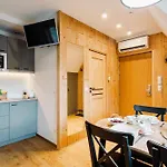 Gorskie Szczyty & 12 Sauna Jacuzzi I Parking W Cenie! Apartment