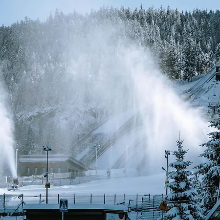 Apartamento Górskie Szczyty Apart&spa 12 Sauna Jacuzzi I Parking W Cenie! Zakopane