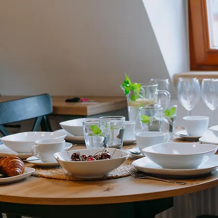 Apartamento Górskie Szczyty Apart&spa 12 Sauna Jacuzzi I Parking W Cenie! Zakopane