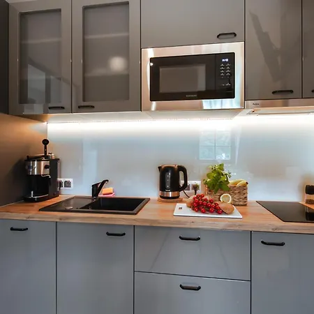 Górskie Szczyty Apart&spa 12 Sauna Jacuzzi I Parking W Cenie!