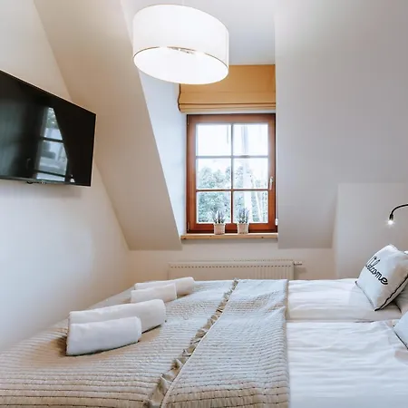 Górskie Szczyty Apart&spa 12 Sauna Jacuzzi I Parking W Cenie! *