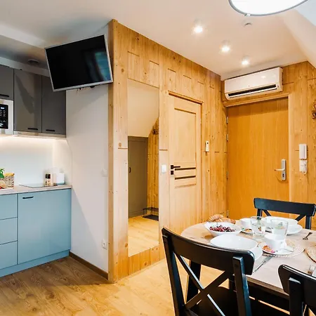Gorskie Szczyty & 12 Sauna Jacuzzi I Parking W Cenie! Apartment