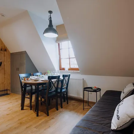 Górskie Szczyty Apart&spa 12 Sauna Jacuzzi I Parking W Cenie!