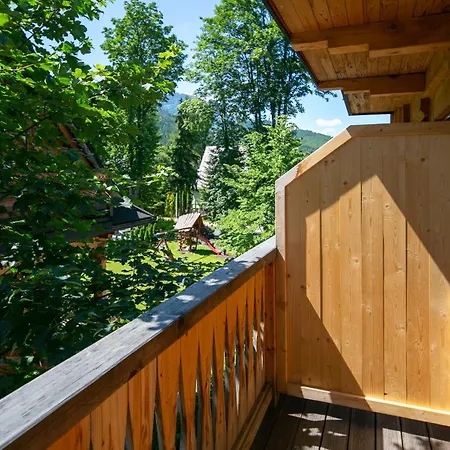 Górskie Szczyty Apart&spa 12 Sauna Jacuzzi I Parking W Cenie! Zakopane