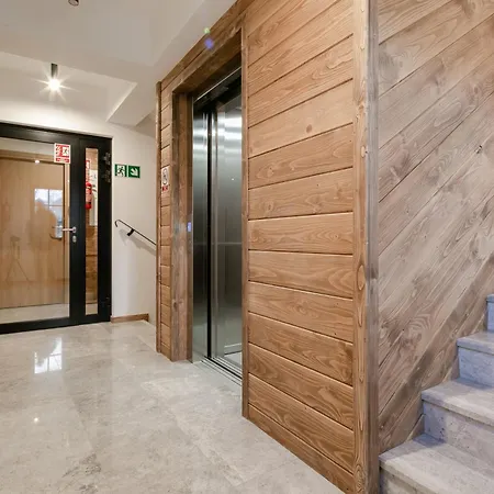 Gorskie Szczyty & 12 Sauna Jacuzzi I Parking W Cenie! Apartment Zakopane
