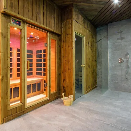 Górskie Szczyty Apart&spa 12 Sauna Jacuzzi I Parking W Cenie! *