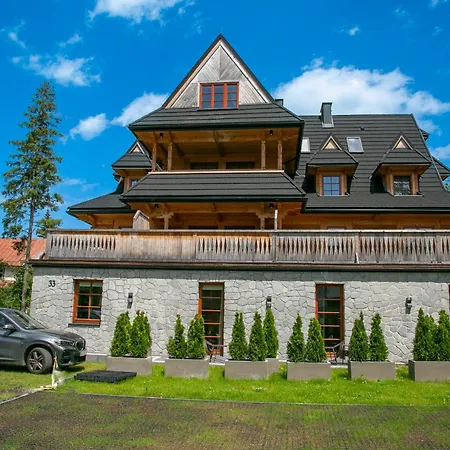 Górskie Szczyty Apart&spa 12 Sauna Jacuzzi I Parking W Cenie! Apartamento