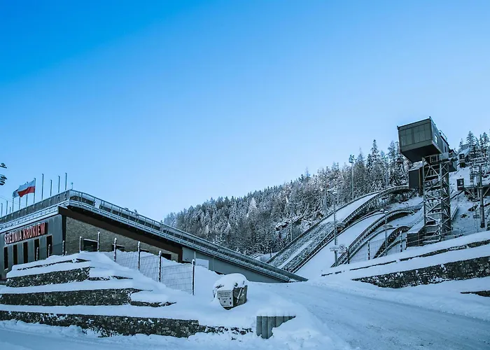 Gorskie Szczyty & 12 Sauna Jacuzzi I Parking W Cenie!