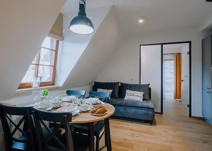 Gorskie Szczyty & 12 Sauna Jacuzzi I Parking W Cenie! 公寓 *