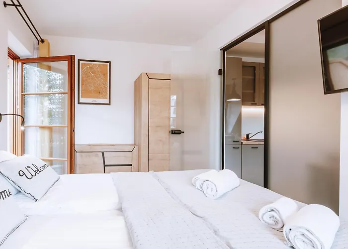 Gorskie Szczyty & 12 Sauna Jacuzzi I Parking W Cenie! *