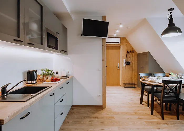 Gorskie Szczyty & 12 Sauna Jacuzzi I Parking W Cenie!