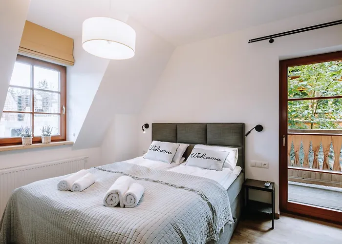 Gorskie Szczyty & 12 Sauna Jacuzzi I Parking W Cenie! 公寓