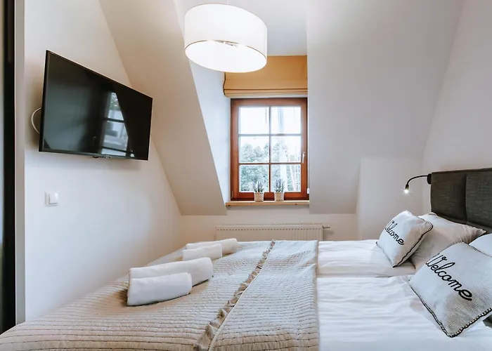 Gorskie Szczyty & 12 Sauna Jacuzzi I Parking W Cenie! *