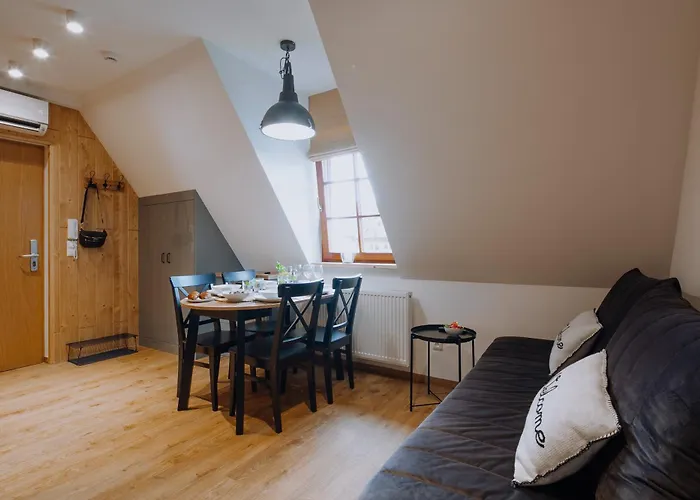 Gorskie Szczyty & 12 Sauna Jacuzzi I Parking W Cenie!