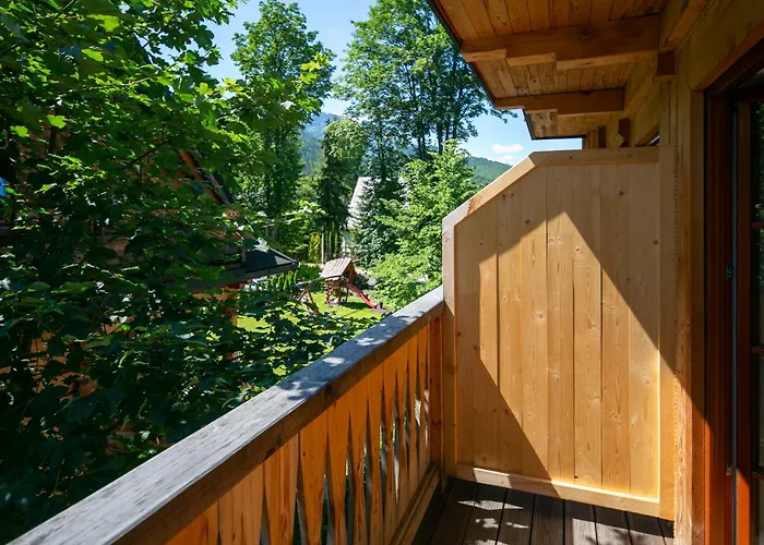 Gorskie Szczyty & 12 Sauna Jacuzzi I Parking W Cenie! 扎科帕内