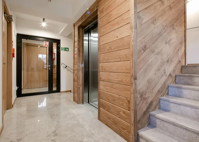 Gorskie Szczyty & 12 Sauna Jacuzzi I Parking W Cenie! 公寓 扎科帕内